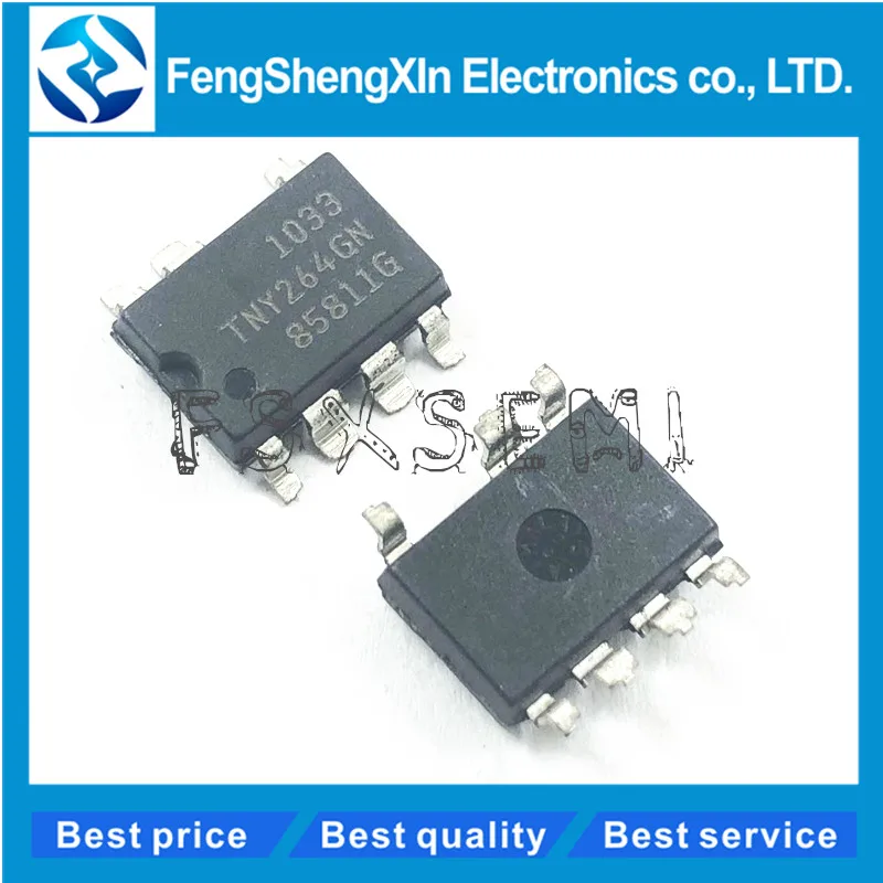Автономный коммутатор IC 50 шт./лот TNY264GN SOP 7 TNY264G TNY264|Интегральные схемы| |