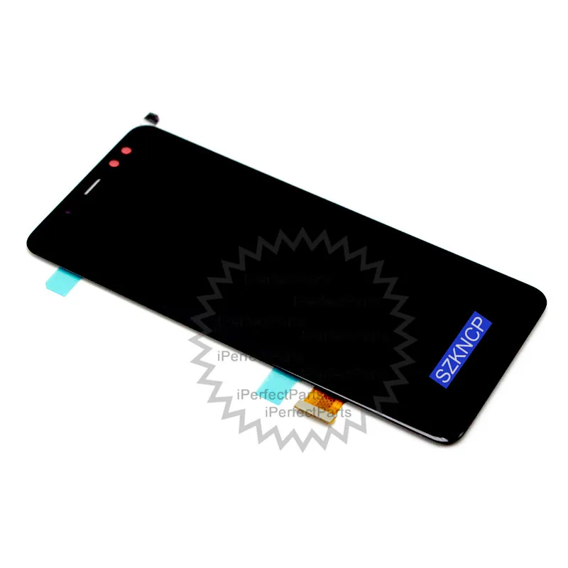 100% Протестировано для Samsung Galaxy A8 2018 A530 A530F A530DS A530N SM ЖК кодирующий преобразователь