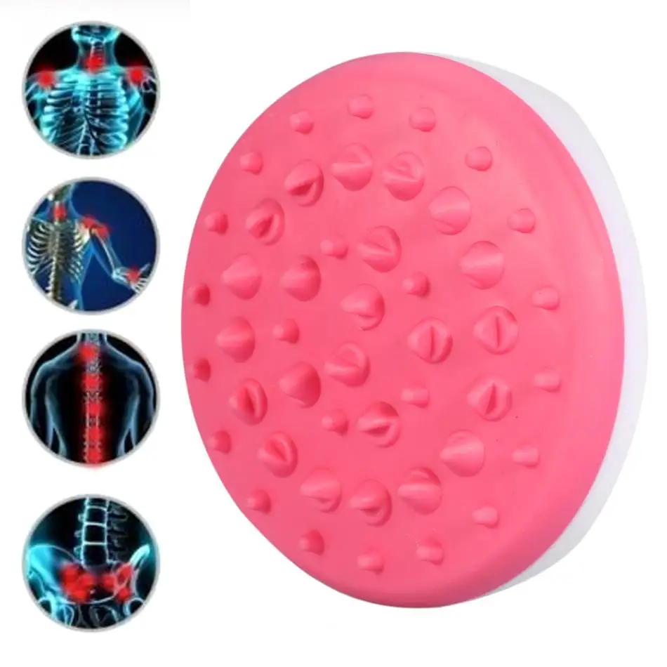 Ручной душ мягкая антицеллюлитная полная Массажная щетка для тела похудения