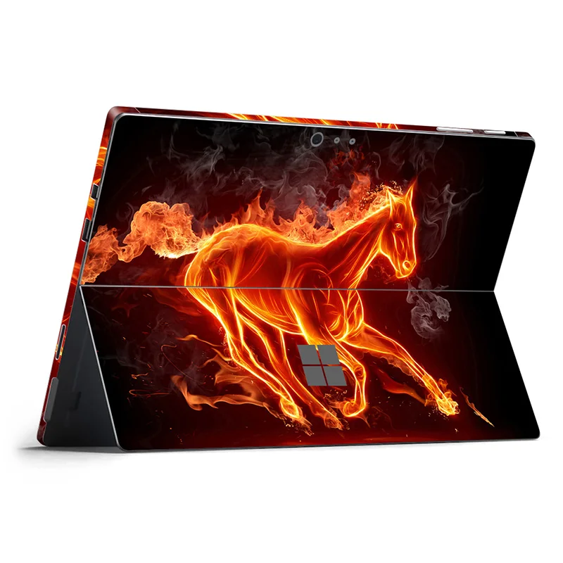 TN-SurfacePro6-0144 Поставщик фабрики наклейка для ноутбука surface pro 6 skins - Цвет: TN-SurfacePro6-0144