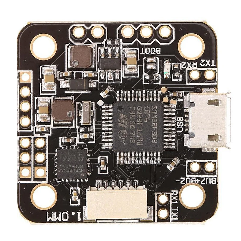 Мини F3 Flytower управление полетом интегрированный Osd Fpv 5 8G - Цена: 959,81 руб.