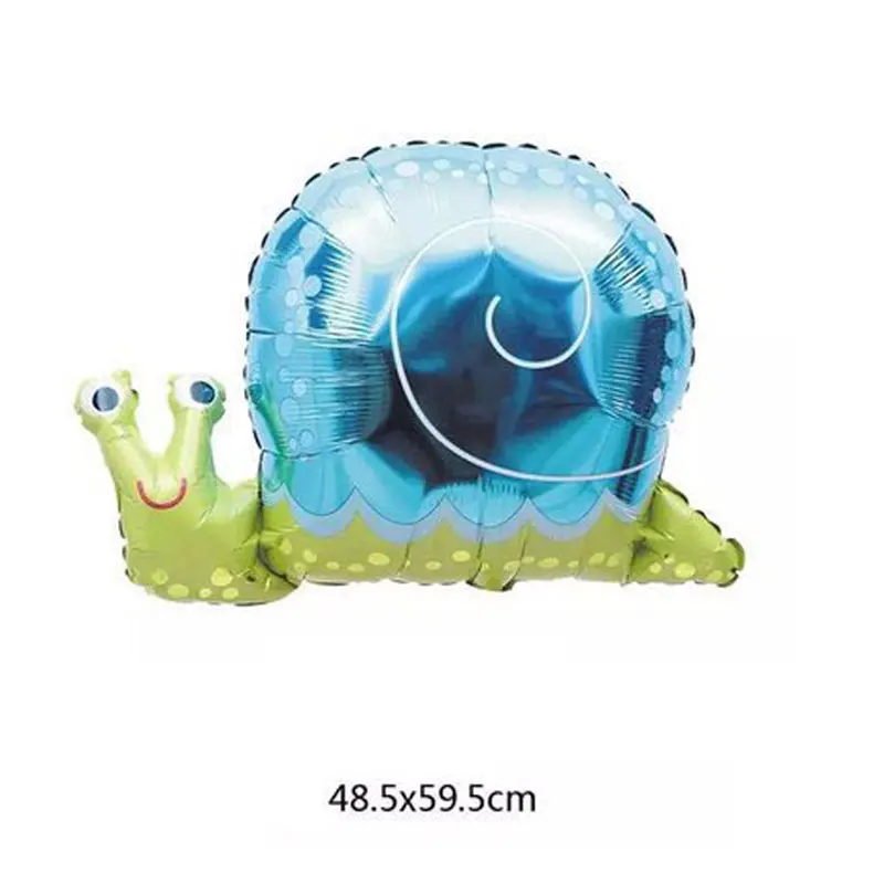 

New Birthday Party Insects Series Balloons Bees Butterflies Frogs Seven-spot ladybugs Children's toys Balloon decorations