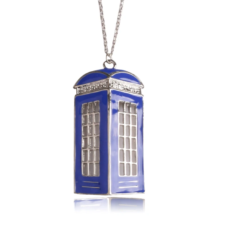 N323 RJ 20 шт./лот брелок Dr. таинственный синий далека подвеска Tardis и рисунком полицейской будки письмо брелок Chaveiro для Для мужчин ювелирные изделия - Цвет: N323