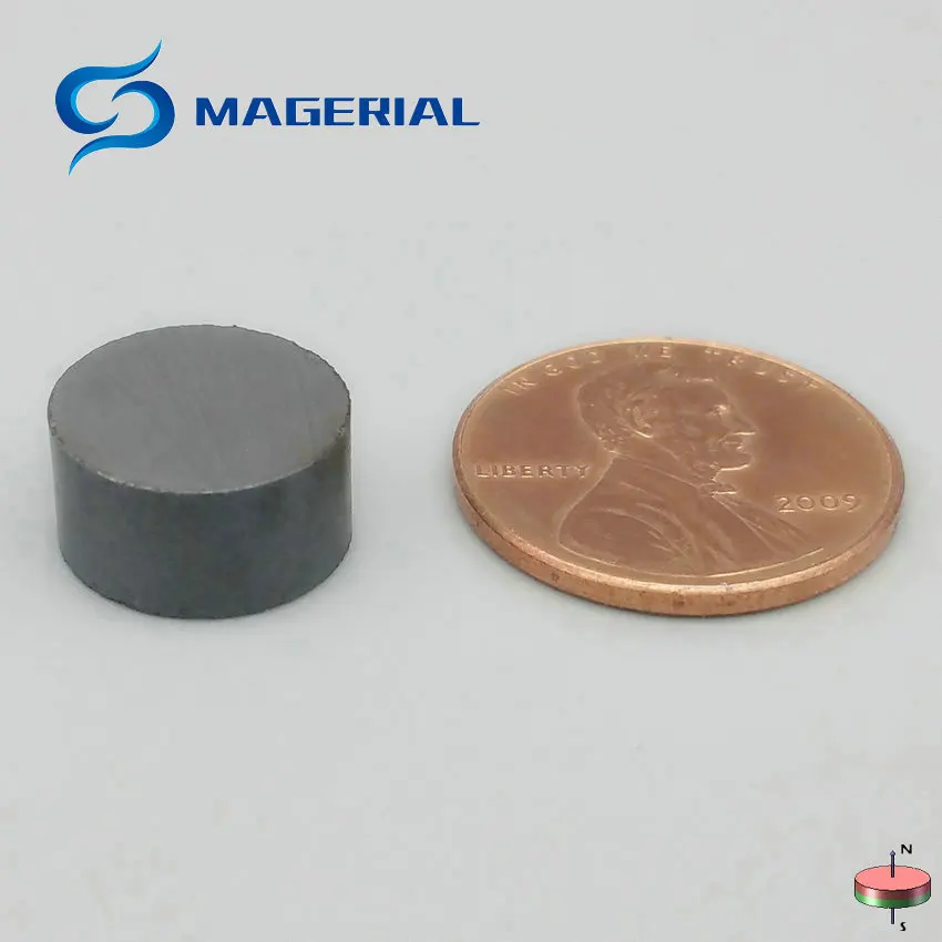 

10000 шт./лот ферритовый магнитный диск диаметром 12x6 мм класс C8 керамические магниты для DIY громкий динамик звуковая коробка черная плата дома...