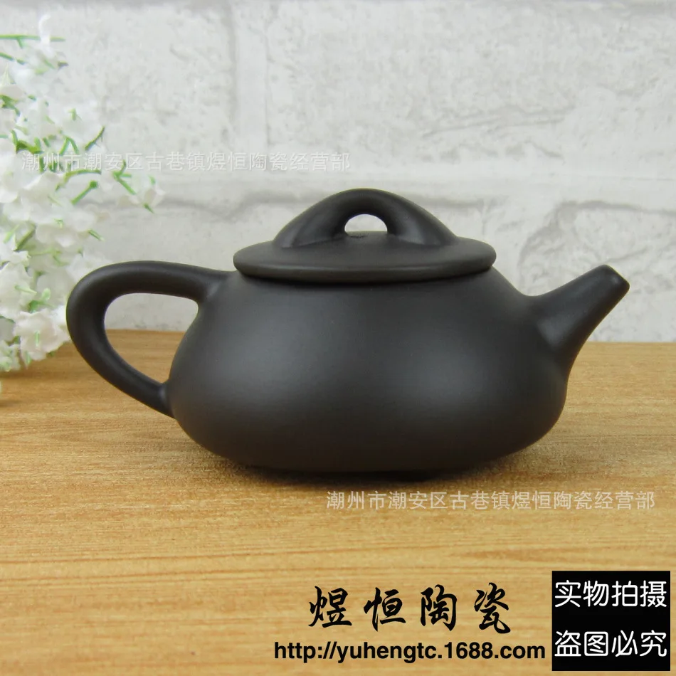 Акция аутентичный чайник из исинской глины чайный набор кунг фу ручной работы