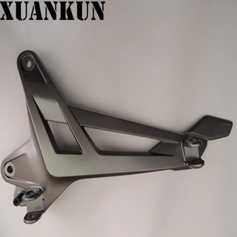 Запчасти для мотоцикла XUANKUN 150 НК поддержка передней и задней педалей подставка