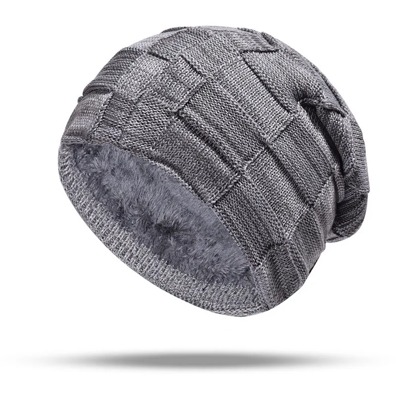Зимние шапочки для мужчин шарф вязаная шапка шапки маска Gorras капот теплые зимние шапки для мужчин женщин Skullies шапки