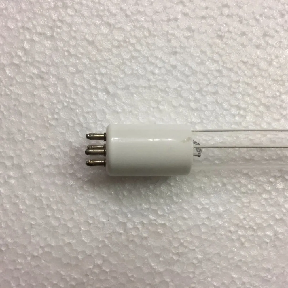 Высокое качество GPH303T5L 15 Вт UVC preheat бактерицидная УФ лампа 253.7nm ультрафиолетовая