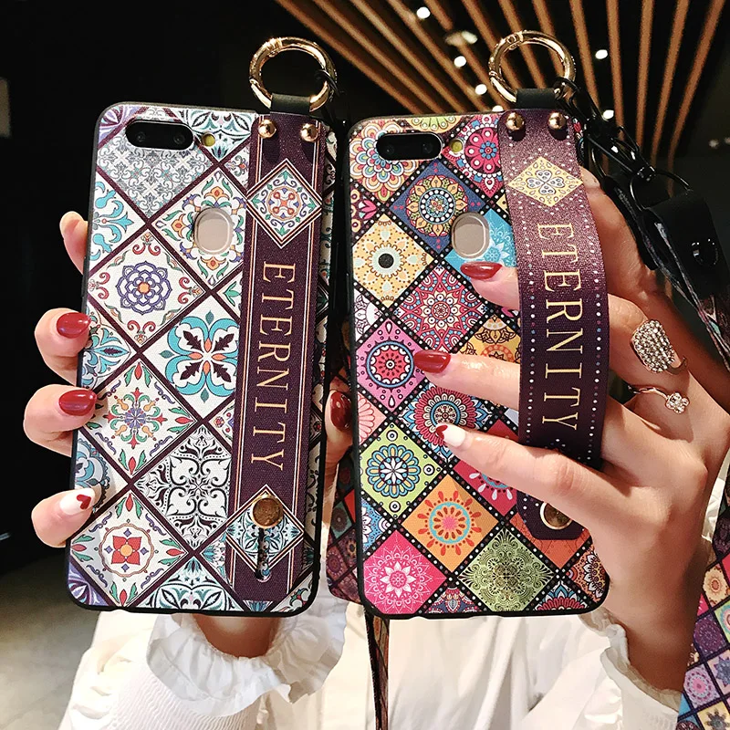 Ремешок на запястье мягкий чехол для Huawei Mate 20 Pro с подвесным ремешком 10