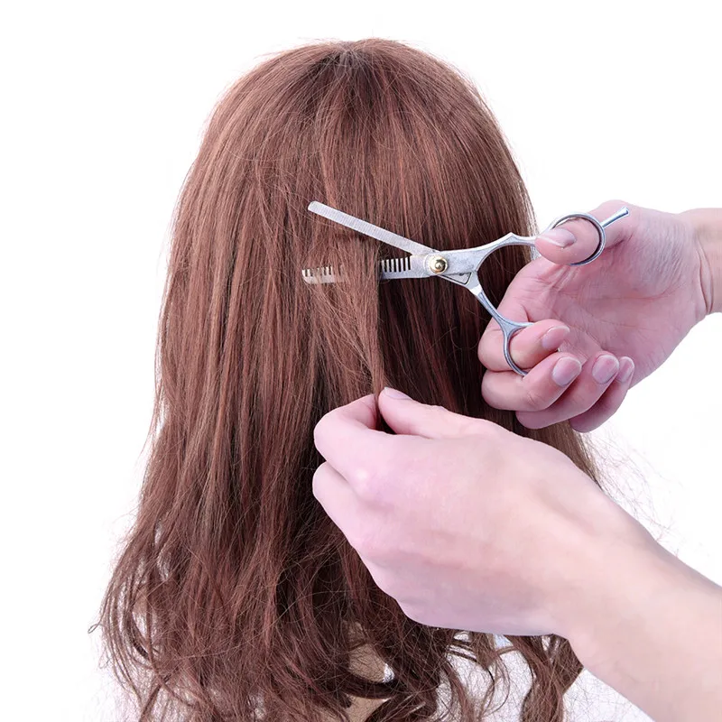 2 шт./компл. профессиональные ножницы для стрижки и филировки | Красота здоровье