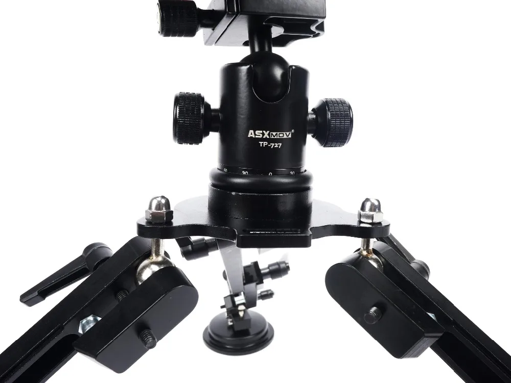 Автомобиль Sucker Профессиональный стакан на присоске Штатив мини автомобильное