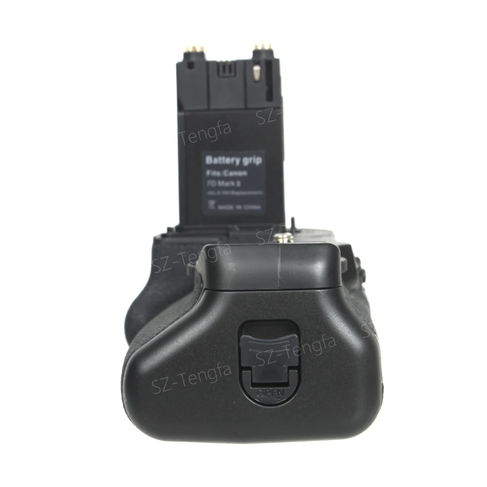 ИК пульт дистанционного управления Вертикальная Батарейная ручка BG E16H для Canon 7D