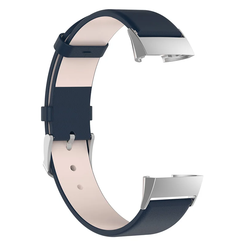 Сменные ремешки кожаные Смарт фитнес часы браслет для FitbitCharge 3 NK-шоппинг |