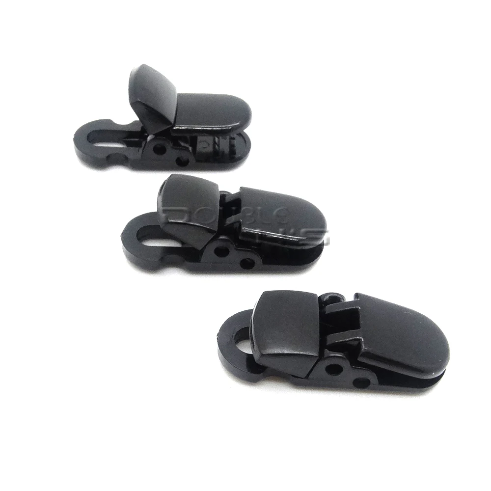 500 шт./лот 7*5 мм отверстие пластиковый держатель для ID карты Именной зажим значка