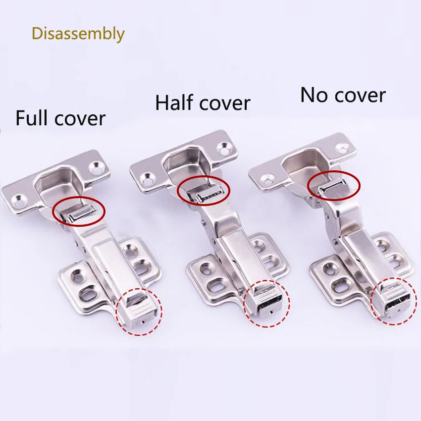 1 шт. мебельные петли из нержавеющей стали | Обустройство дома