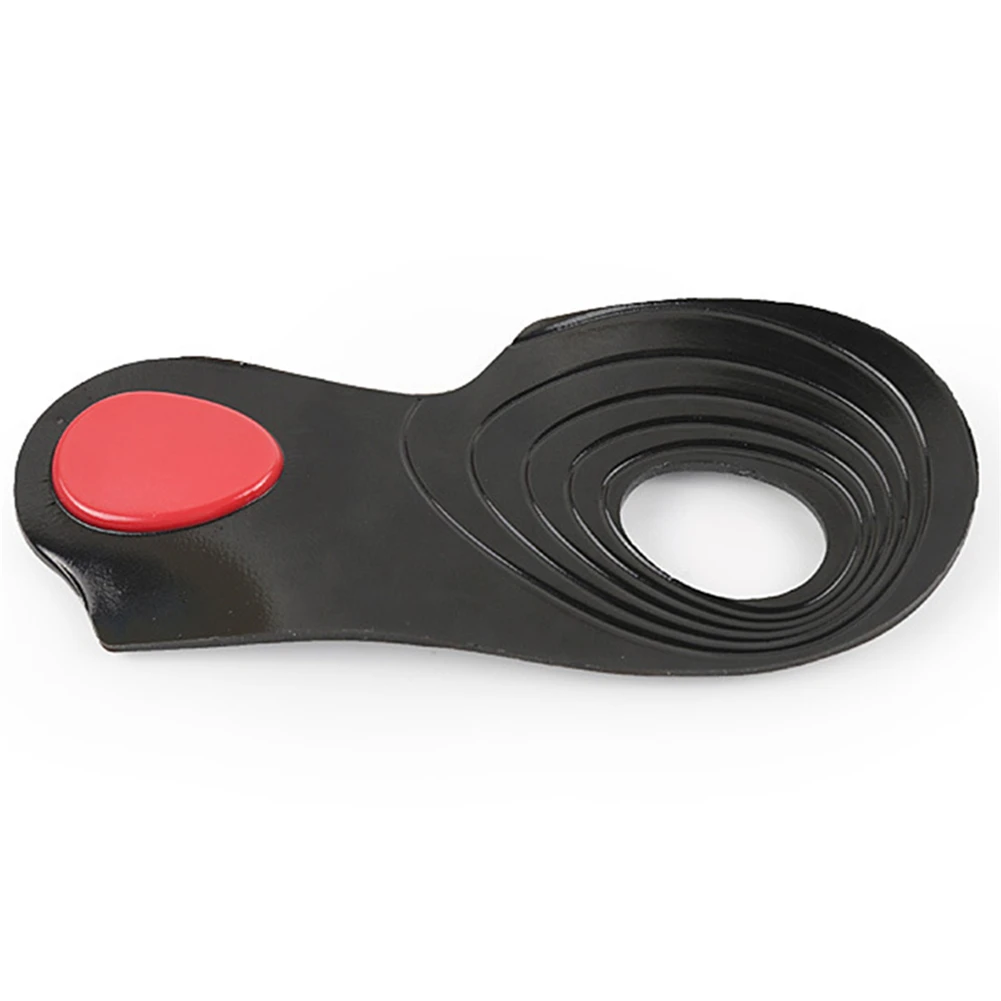 Силиконовые ортопедические стельки плоские для ног арки поддерживающие массажные подушечки обуви