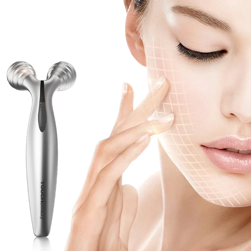 TOUCHBeauty Массажер для кожи лица и тела TB-1682