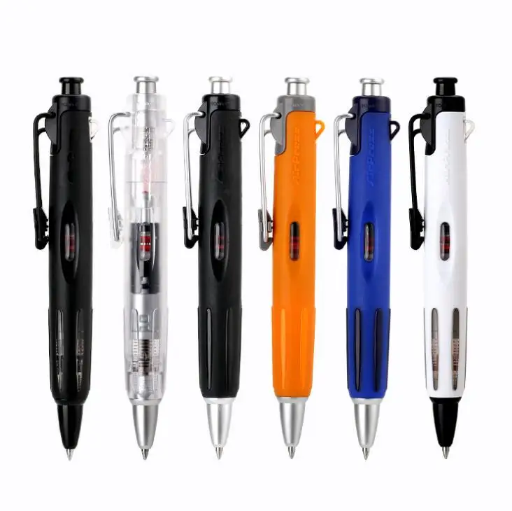 Фото Шариковая ручка Tombow BC-AP AirPress Шариковая ручка 0,7 мм с силовым баком Япония №1