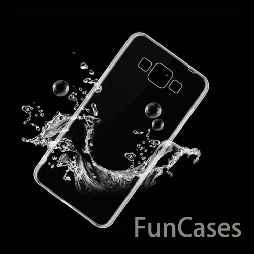 Прозрачный силиконовый чехол Fundas Coque для samsung galaxy S3 S4 S5 мини S6 S7 край J1 J3 J5 A3 A5 2016 2017