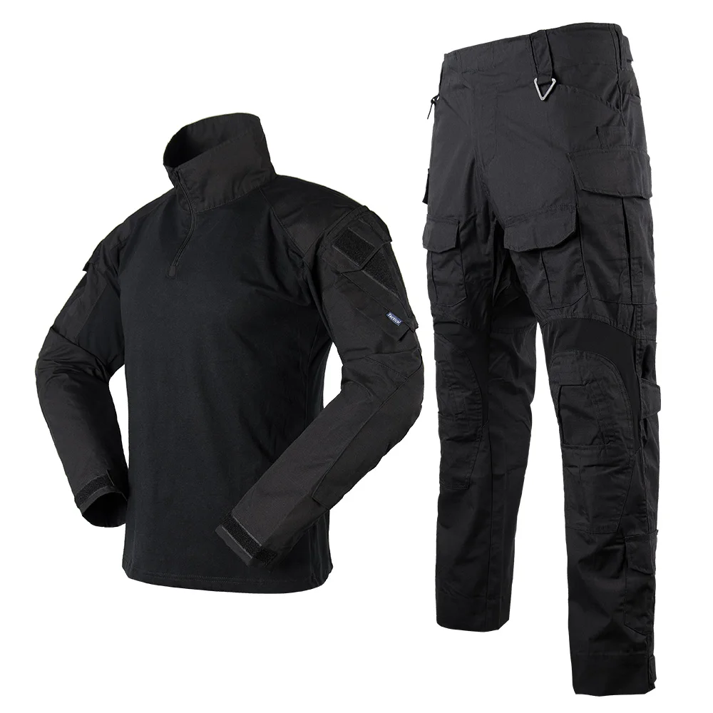 Лесной камуфляж охота одежда для мальчиков в стиле военной формы тактический G3