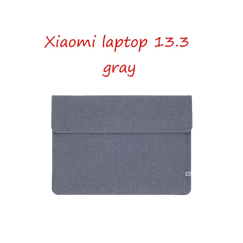 Xiao mi Air 13 сумки для ноутбуков с клапаном Чехол 13,3 дюймов ноутбук для Macbook Air 11 12 дюймов Xiaomi mi ноутбук Air 12,5 13,3" - Цвет: Xiaomi laptop 13.3