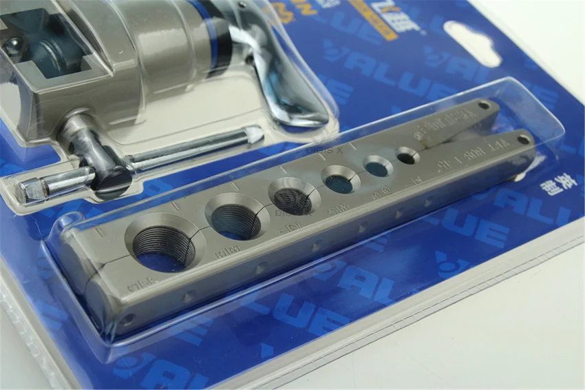 Бесплатная доставка Эксцентриковая трубка инструмент для развальцовки труб