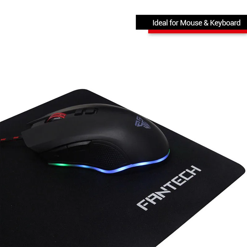 Игровой коврик для мыши Fantech Basic MP64 Speed Edition водонепроницаемые коврики JLRJ88|Коврики