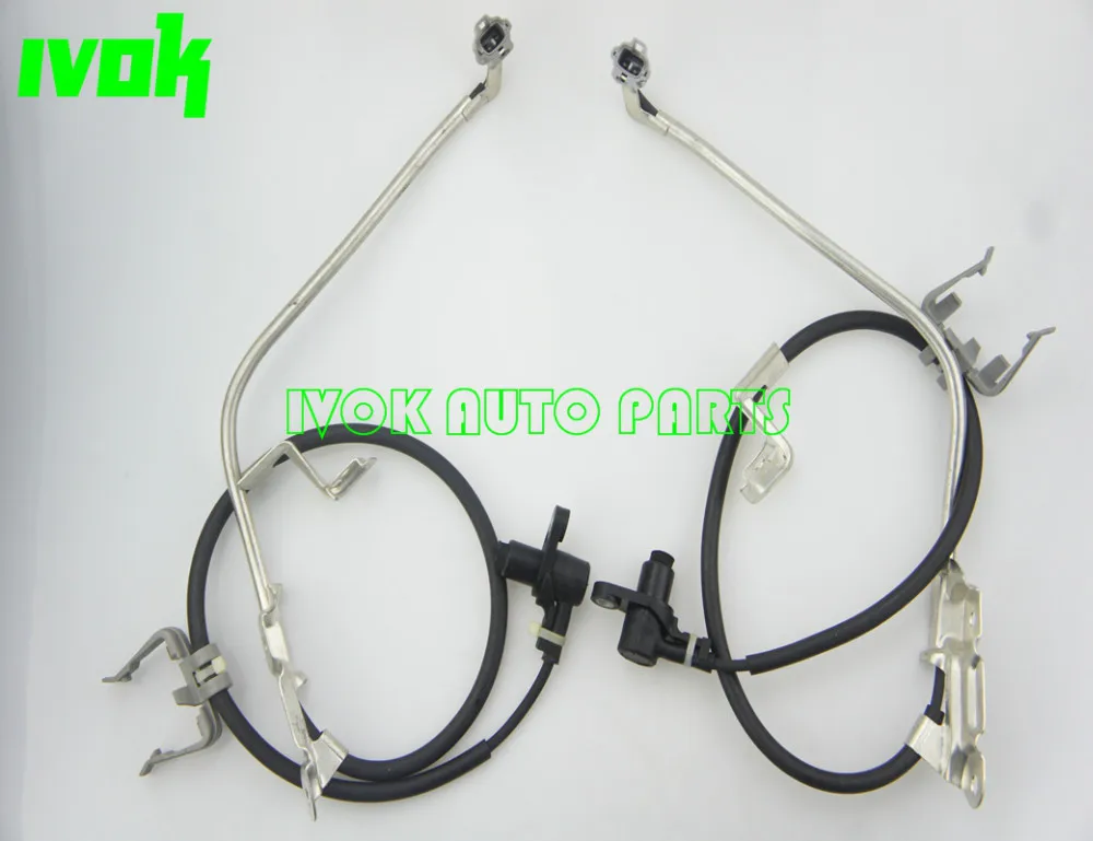 2X ABS Датчик скорости колеса передний левый и правый для Toyota Camry Avalon Solara Lexus ES300 89542