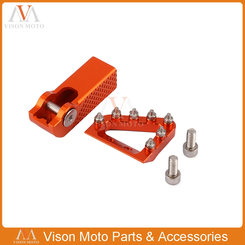 Педаль тормоза шаг переключения передач рычаг наконечник для Husqvarna TC125 FC250 FC350 FC450