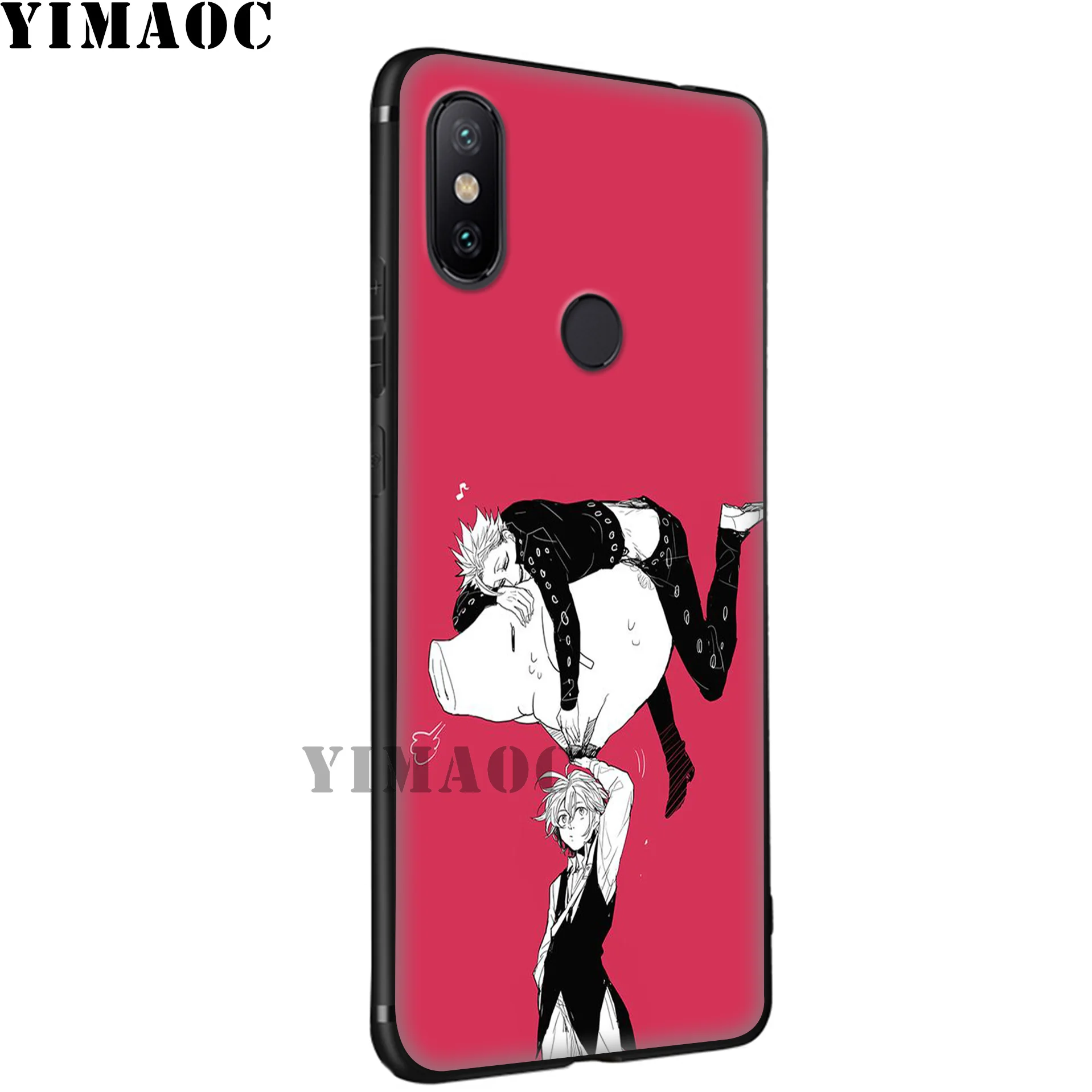 Мягкий силиконовый чехол для Xiaomi Redmi 7A Note 7 6 6A 5 4 4X 4A 5A S2 Plus K20 Pro Lite |
