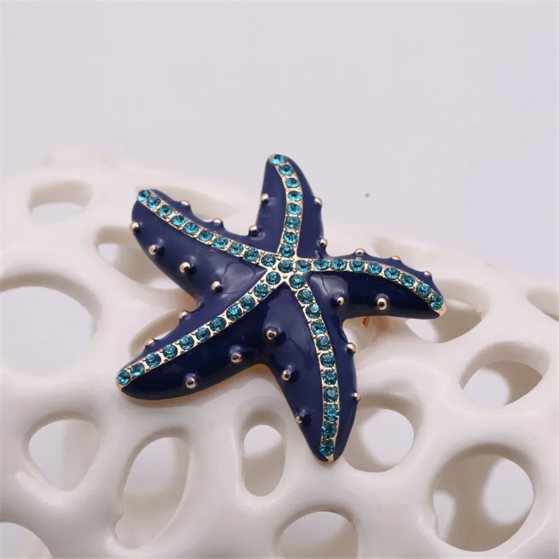 XQ с бесплатной доставкой модная новая эмалированная брошка высокого качества со