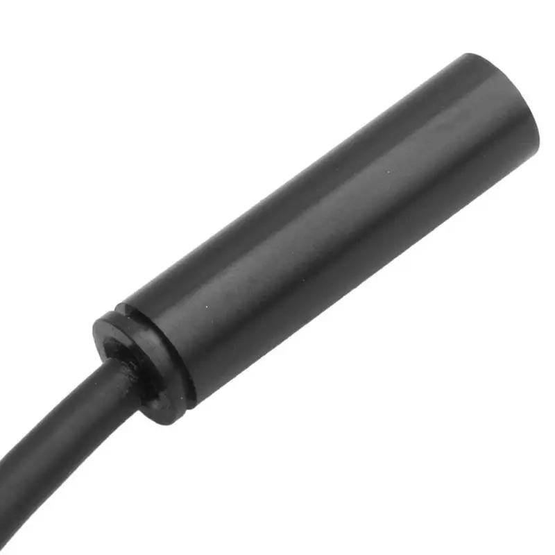 2018 маленький USB эндоскоп 2 м 10 мм объектив Мини Водонепроницаемый Бороскоп