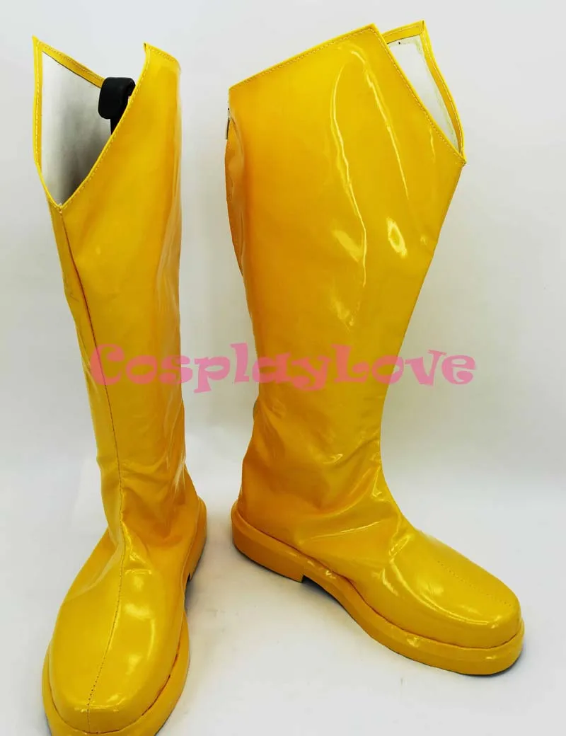 Новинка изготовленные на заказ лука из американского фильма длинные ботинки для