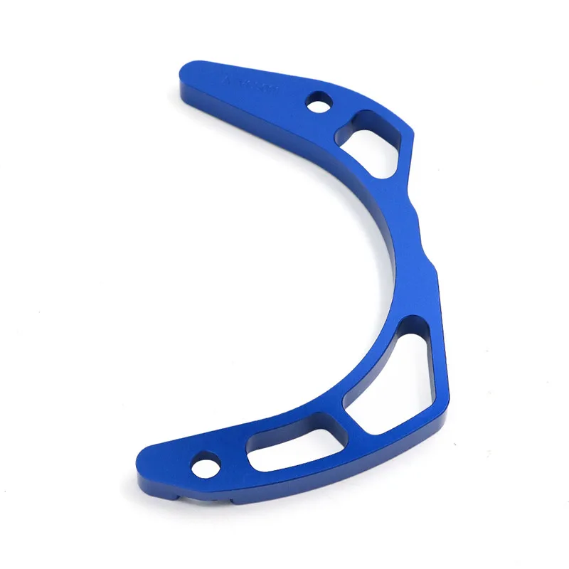 Для Yamaha Raptor 700 YFM700 2006 2017 / YFM700R 2009 YFM 700R CNC алюминиевый квадроцикл защитный чехол