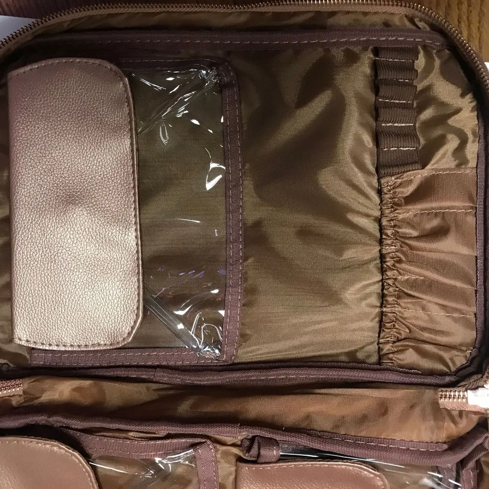 Набор щеток для бровей и теней 30 цветов | Красота здоровье