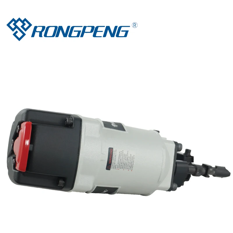 RONGPENG HEAVY DUTY 3-1/4 дюймовые бумажные обрамляя гвоздильщик RHF9021NS 21 градусов гвозди с круглой головкой