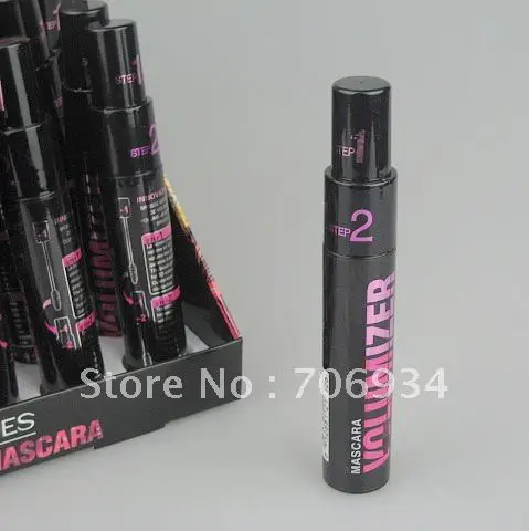 Тушь для ресниц 2 в 1 стойкая Черная тушь 24 шт./корт. 10 г 8200 |