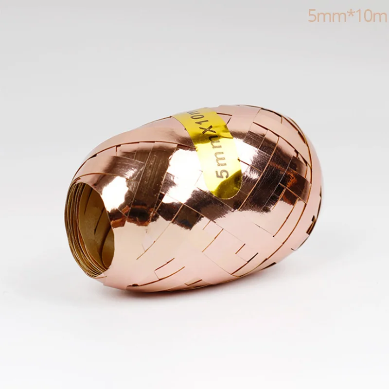 Воздушные шары WEIGAO цвета розового золота набор С Днем Рождения украшения для