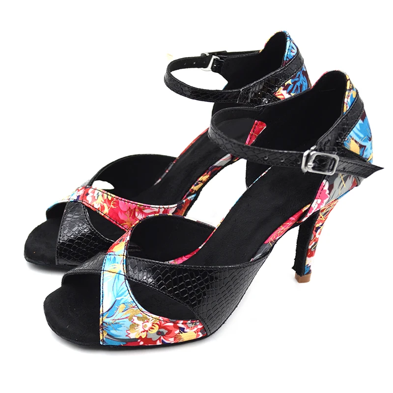 Туфли для латиноамериканских девушек стиль 2017 кожаные атласные туфли женщин