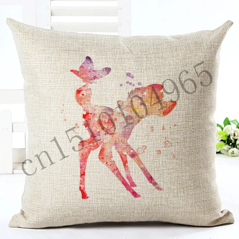 Высокое качество мультяшный стиль цветные животные новинка домашняя