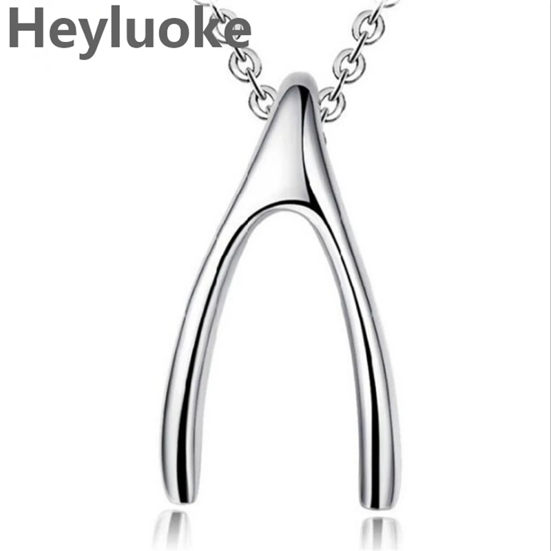 Женское ожерелье с подвеской | Украшения и аксессуары