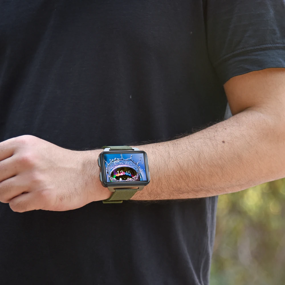 Arvin DM99 3g smartwatch ОС Android 5 1 ГБ Оперативная память 16 Встроенная 2 дюймов ips экран собран