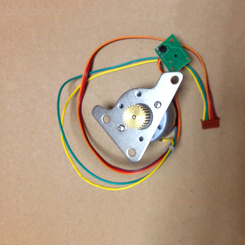 Новая Подлинная лента Рециркулирующий двигатель постоянного тока Замена для TSC