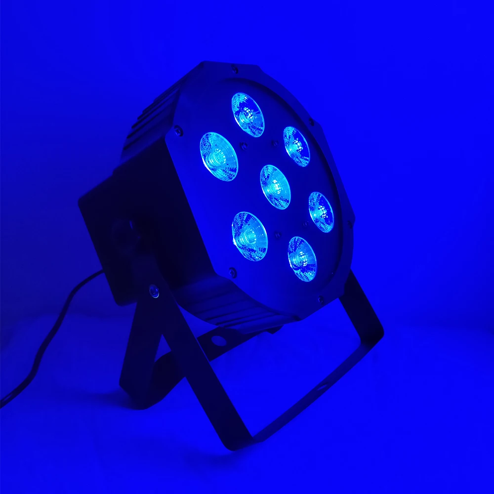 Высокое качество с хорошей ценой светодиодный DMX PAR 36 tri-rgb мыть освещение отлично подходит для вечерние dj театральные Свадебные украшения