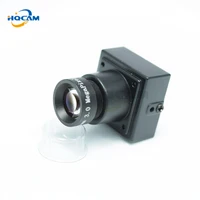 hqcam sony ccd 480tvl bw low lux mini camera mini analog camera mini bullet square surveillance camera mini industrial camera
