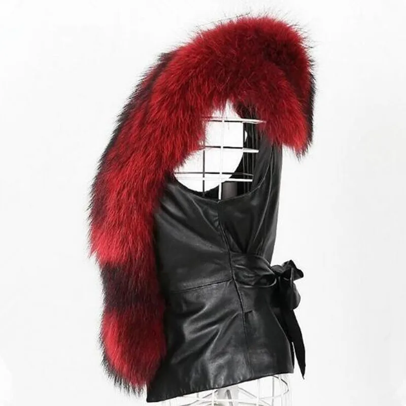 Женский меховой жилет из искусственного меха большого размера Женская куртка с