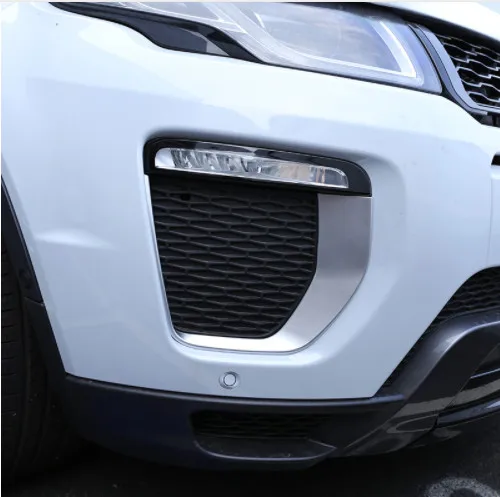 Для Landrover Range Rover Evoque HSE Dynamic 2016-2017 автомобильные аксессуары передняя