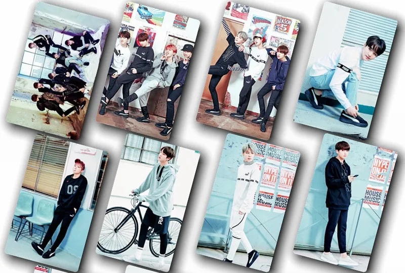Oppa Новый вы никогда не ходить в одиночестве BTS bangtan мальчиков Популярные Кристалл