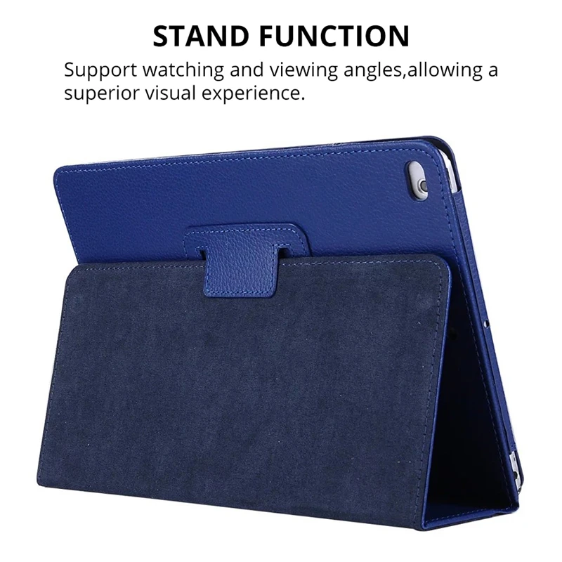 Чехол для iPad 2018 9 7 тонкий складной чехол с подставкой умный автоматическим