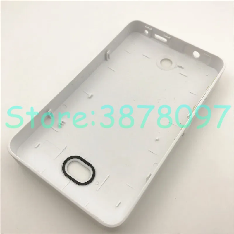 Новая задняя крышка аккумулятора для Nokia 501 корпуса Asha с клейкими запасными